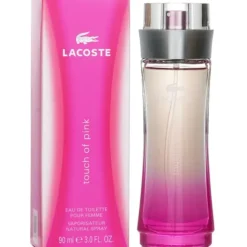 Touch Of Pink Eau De Toilette Spray