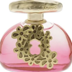 Tous Floral Touch by Tous for Women - 3.4 oz EDT Spray