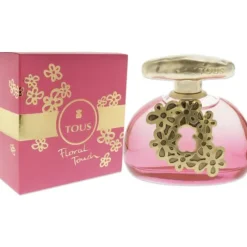Tous Floral Touch by Tous for Women - 3.4 oz EDT Spray