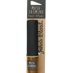Travel Diffuser - Musk Jasmine