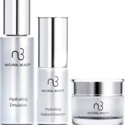 Travel Set: Hydrating Emulsion 30ml + Hydrating Radiance Essence 14ml + Revital Moisturising Gel Cream 14g