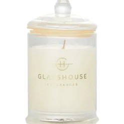 Triple Scented Soy Candle - The Hamptons (Teak & Petitgrain)