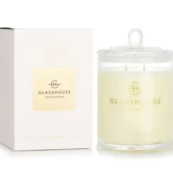 Triple Scented Soy Candle - Marseille Memoir (Gardenia)