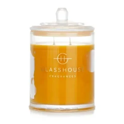 Triple Scented Soy Candle - A Tahaa Affair (Vanilla Caramel)