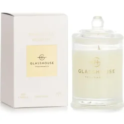 Triple Scented Soy Candle - Marseille Memoir (Gardenia)