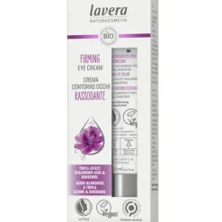 Triple-Effect Hyaluronic Acids Firming Eye Cream