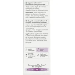 Triple-Effect Hyaluronic Acids Firming Eye Cream