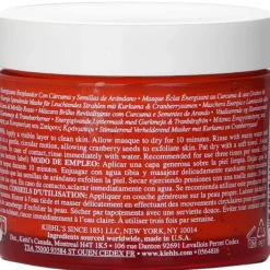 Turmeric & Cranberry Seed Energizing Radiance Masque