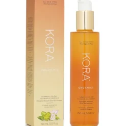 Turmeric Glow Foaming Cleanser