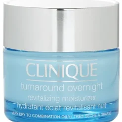 Turnaround Overnight Revitalizing Moisturizer - Very Dry to Combination Oily