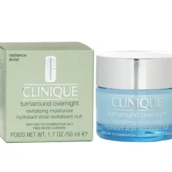 Turnaround Overnight Revitalizing Moisturizer - Very Dry to Combination Oily