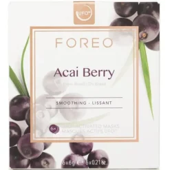 UFO Smoothing Mask - Acai Berry (For Fine Lines & Wrinkles)