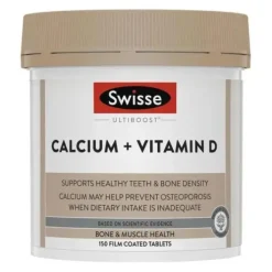 Ultiboost Calcium Vitamin D
