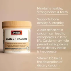 Ultiboost Calcium Vitamin D