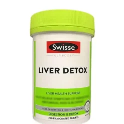 Ultiboost Liver Detox