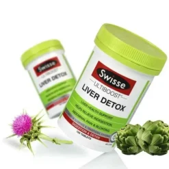 Ultiboost Liver Detox