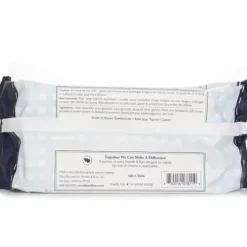 Ultimate Cleansing Cloths (Fragrance Free) - For Face, Body & Bottom - 7"x 8" 811