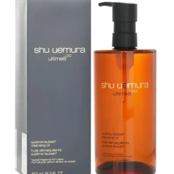 Ultime8 Sublime Tsubaki Cleansing Oil