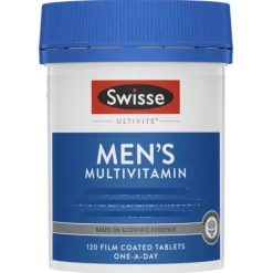 Ultivite Men's Multivitamin 120 tablets [Parallel import]