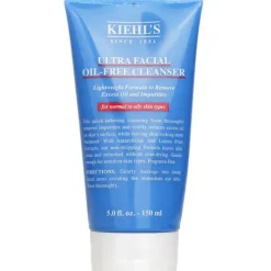 Ultra Facial Oil-Free Cleanser - For Normal to Oily Skin Types