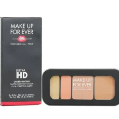 Ultra HD Underpainting Color Correcting Palette