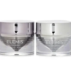 Ultra Smart Pro-Collagen Day & Night Eye Treatment Duo (1x Morning Eye Balm, 1x Evening Eye Cream, 1x Eye Tool)