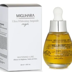 Ultra Whitening Ampoule Origin