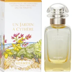 Un Jardin A Cythere Eau De Toilette Spray
