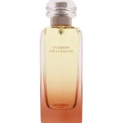 Un Jardin Sur La Lagune by Hermes for Unisex - 3.3 oz EDT Spray