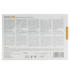 Uniqcure Brightening Glow Concentrate (For Dull/Stressed Skin, With Faint Dark Spots/ Slight Signs Of Ageing)
