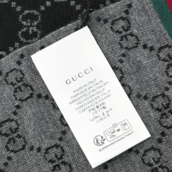Unisex Guccissima Scarf 325806