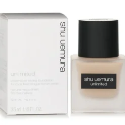 Unlimited Breathable Lasting Foundation SPF 24
