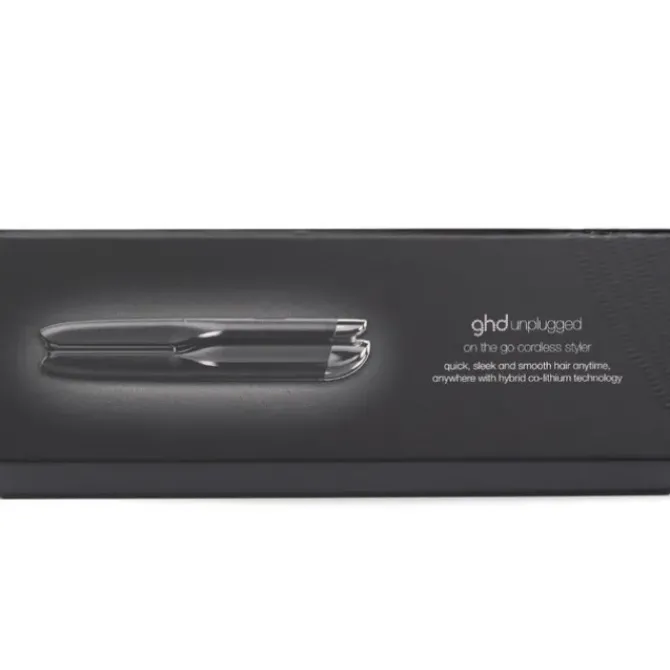 Unplugged On The Go Cordless Styler