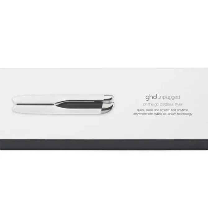 Unplugged On The Go Cordless Styler