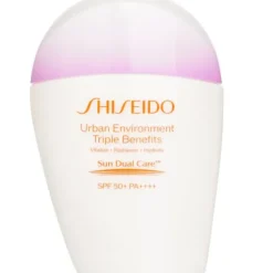 Urban Environment Triple Beauty Suncare Emulsion SPF 50+