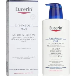 UreaRepair Plus 5% Urea Lotion