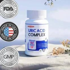 Uric Acid Complex FDA & GMP certification