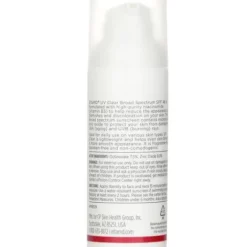 UV Clear Facial Sunscreen SPF 46 - For Skin Types Prone To Acne, Rosacea & Hyperpigmentation