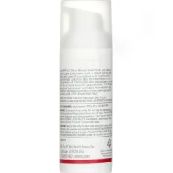 UV Clear Facial Sunscreen SPF 46 - For Skin Types Prone To Acne, Rosacea & Hyperpigmentation - Tinted