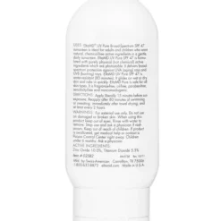 UV Pure Water-Resistant Face & Body Physical Sunscreen SPF 47