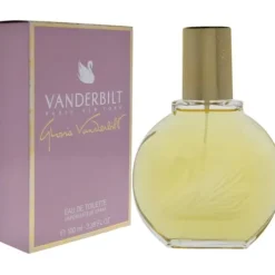 Vanderbilt by Gloria Vanderbilt for Women - 3.38 oz EDT Spray