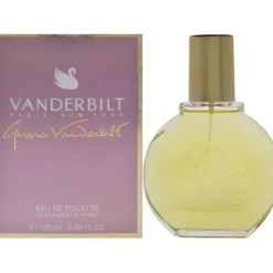 Vanderbilt by Gloria Vanderbilt for Women - 3.38 oz EDT Spray