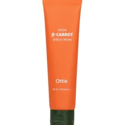 Vegan Beta Carrot Shield Cream