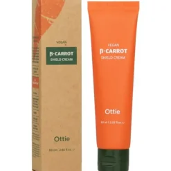 Vegan Beta Carrot Shield Cream