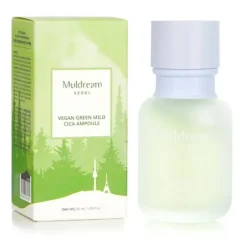 Vegan Green Mild Cica Ampoule