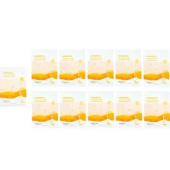 Vegan Green Mild Flower Cell Mask