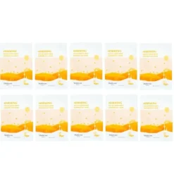 Vegan Green Mild Flower Cell Mask