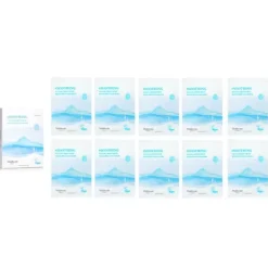 Vegan Green Mild Hyaluron S.O.S Mask