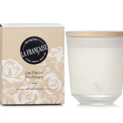 Vegetable Wax The Flowers Scented Candle