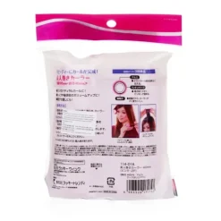 Velcro Aluminium Roller, 40mm, Pink